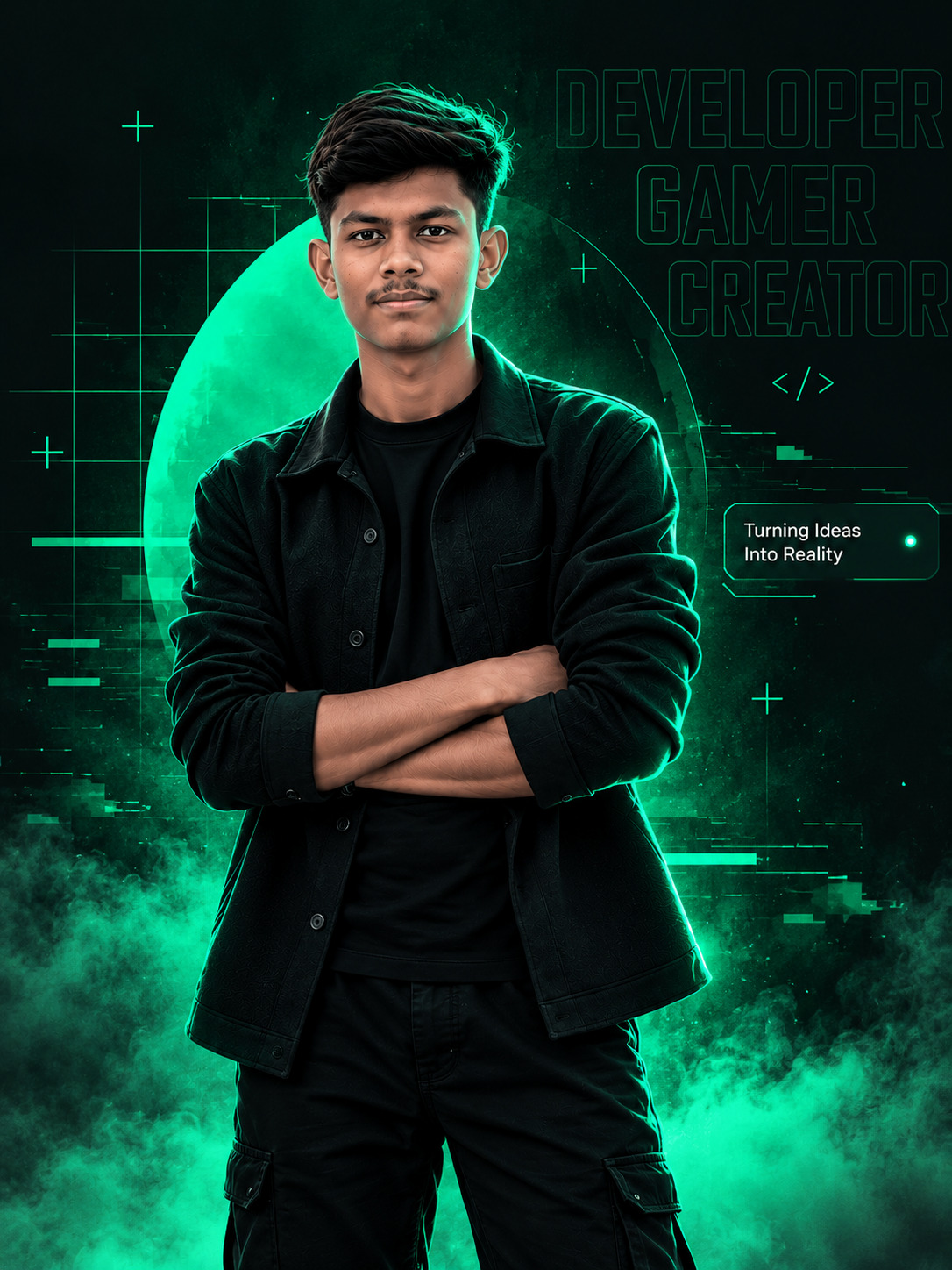 Ritesh Khokle Profile Photo